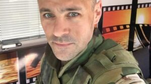 Liam Garrigan