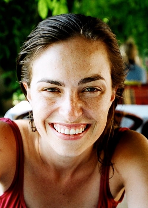 Lisa Brennan-Jobs as seen in a picture that was taken in August 2005