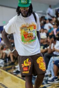 Montrezl Harrell Height, Weight, Age, Family, Education, Biography