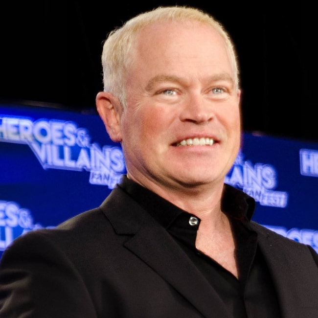 Neal McDonough as seen during an event in 2015