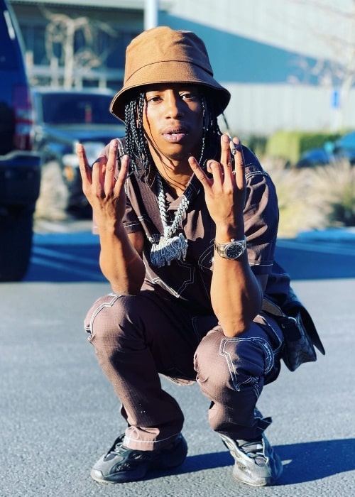 Pressa (Rapper) Height, Weight, Age, Facts, Girlfriends