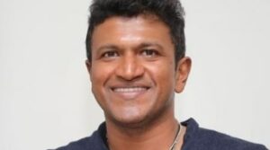 Puneeth Rajkumar