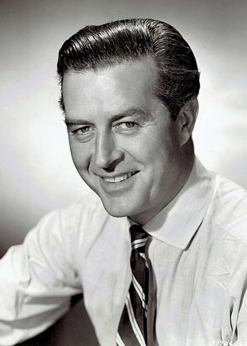 Ray Milland as seen in 1947