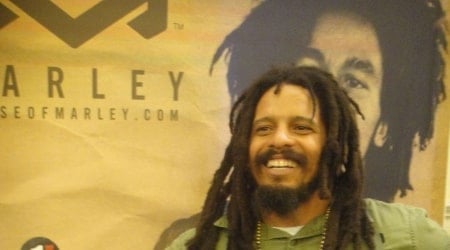 Rohan Marley Height, Weight, Age, Body Statistics