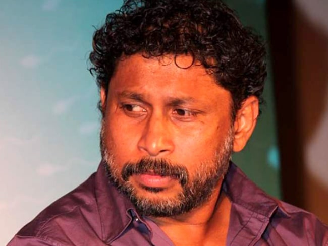 Shoojit Sircar as seen at the first look launch event of his film 'Vicky Donor' in 2012