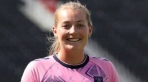 Sophie Ecclestone
