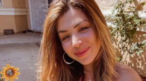 Sunkissed Mama