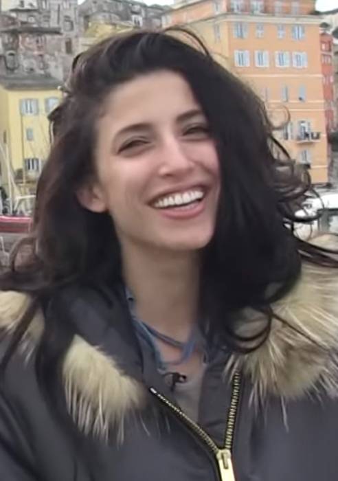 Tania Raymonde as seen in 2017