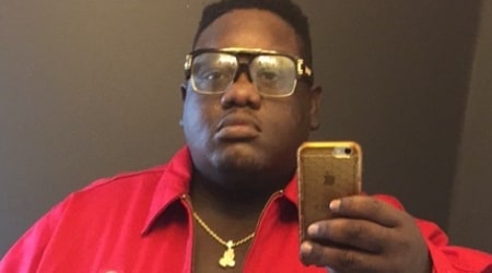 Teddy Ray Height, Weight, Age, Body Statistics