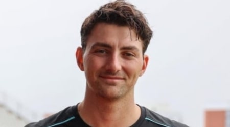 Tim David Height, Weight, Age, Body Statistics