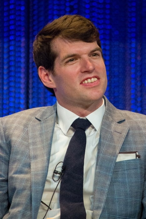 Timothy Simons as seen at the New York PaleyFest 2014 for the TV show 'Veep'