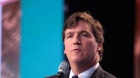 Tucker Carlson Height, Weight, Age, Facts, Biography