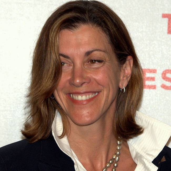 Wendie Malick as seen at the 2009 Tribeca Film Festival premiere of Polliwood