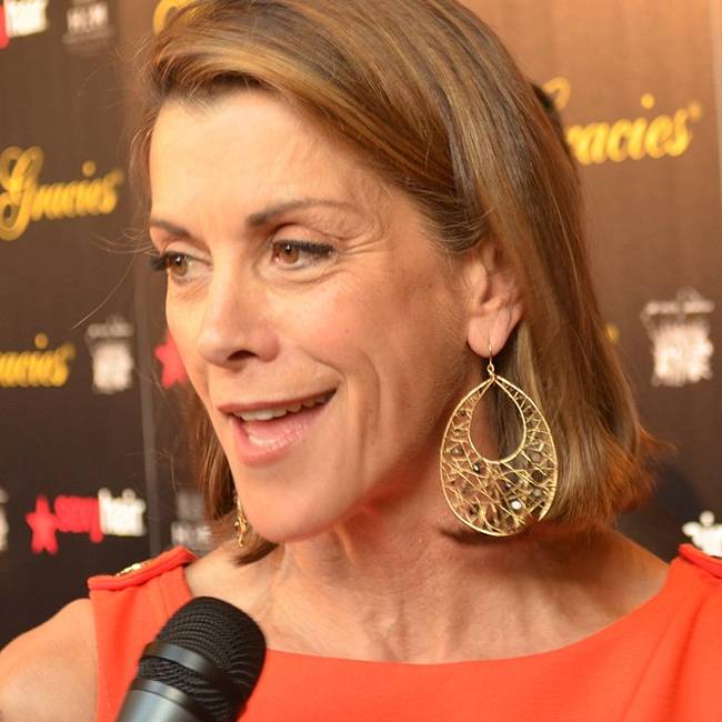 Wendie Malick as seen in 2012