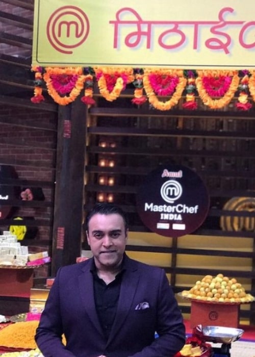 Zorawar Kalra as seen in an Instagram Post in December 2016