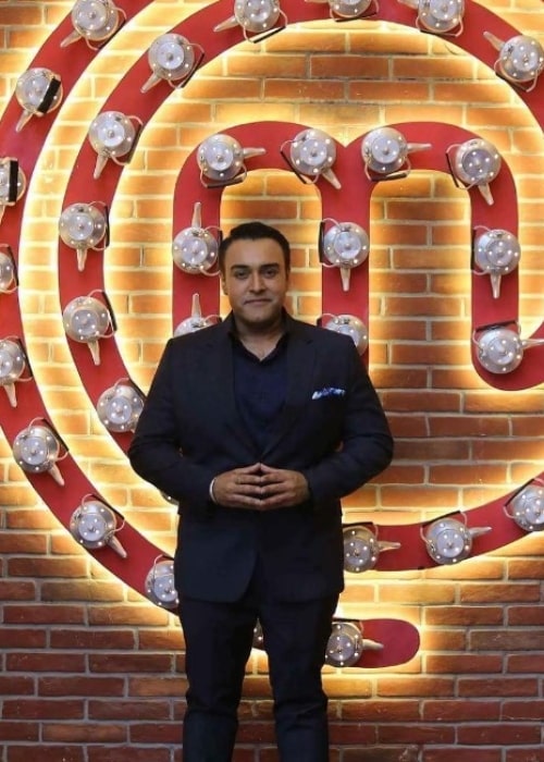 Zorawar Kalra as seen in an Instagram Post in September 2016