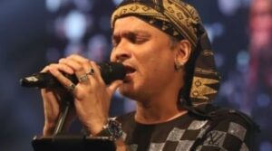 Zubeen Garg