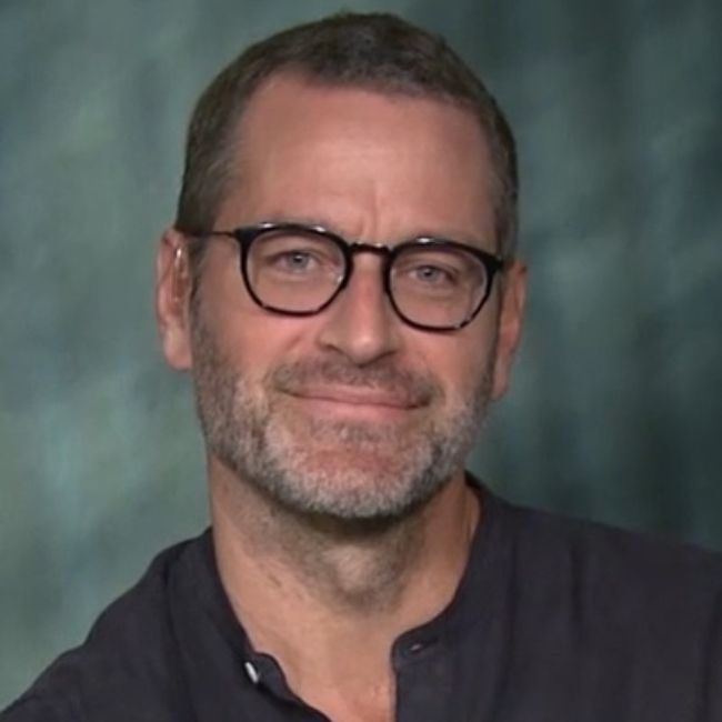 Actor Peter Hermann as seen in 2019