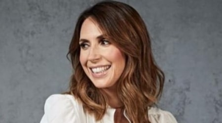 Alex Jones (Welsh Presenter) Height, Weight, Age, Body Statistics
