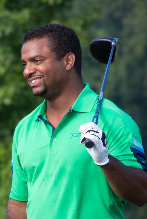 Alfonso Ribeiro in 2012