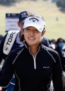 Andrea Lee (Golfer) Height, Weight, Family, Education, Biography