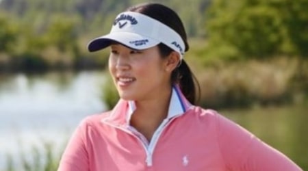 Andrea Lee (Golfer) Height, Weight, Family, Education, Biography