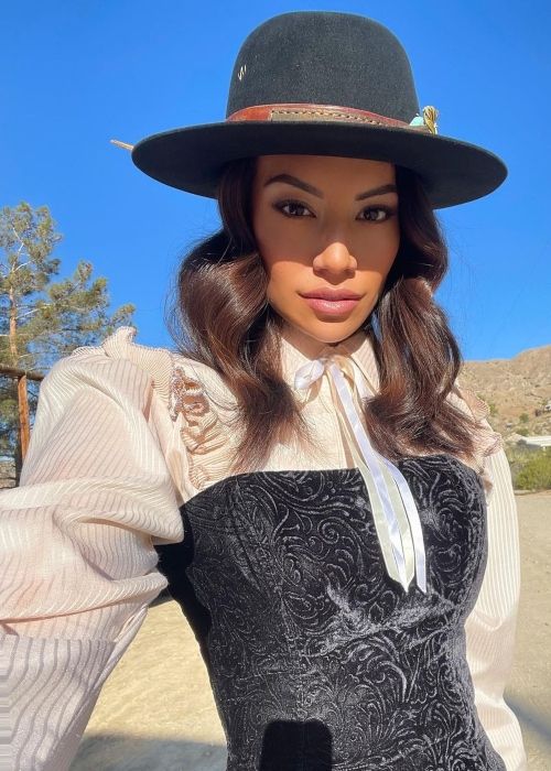 Ashley Callingbull as seen in July 2022