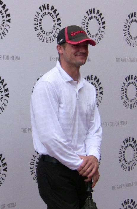 Bailey Chase in 2009