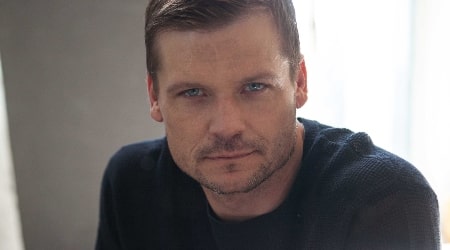 Bailey Chase Height, Weight, Age, Body Statistics