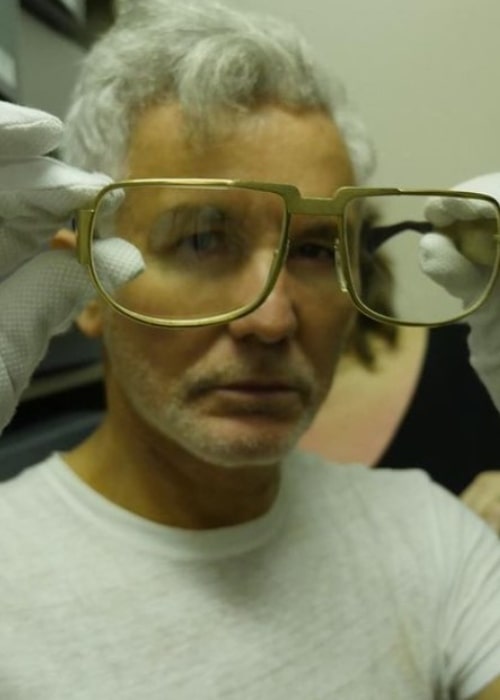 Baz Luhrmann as seen in an Instagram Post in April 2019