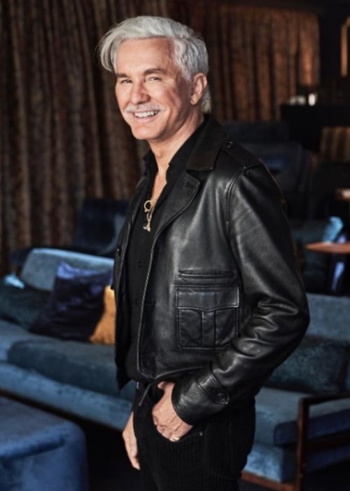 Baz Luhrmann as seen in an Instagram Post in August 2021