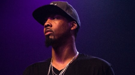 Chevy Woods Height, Weight, Age, Body Statistics