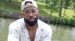DaVonté Black