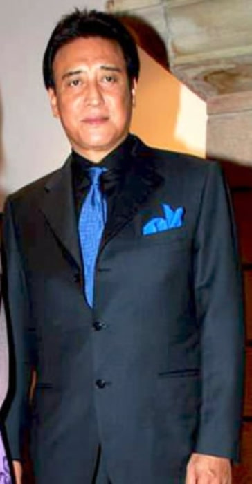 Danny Denzongpa as seen in February 2010
