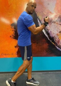 Dondré Whitfield Height, Weight, Age, Family, Biography, Facts