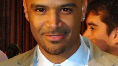 Dondré Whitfield Height, Weight, Age, Family, Biography, Facts