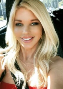 Donna D'Errico Height, Weight, Age, Family, Biography