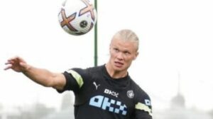 Erling Haaland
