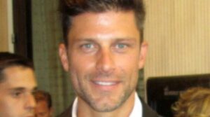 Greg Vaughan