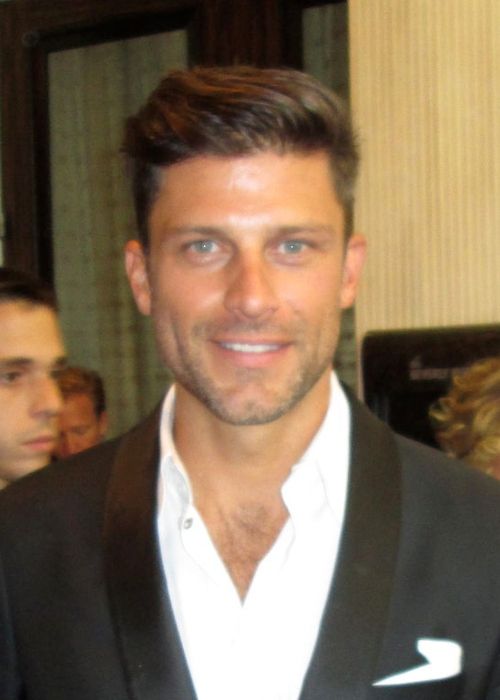 Greg Vaughan as seen at the Daytime Emmy Awards in 2014