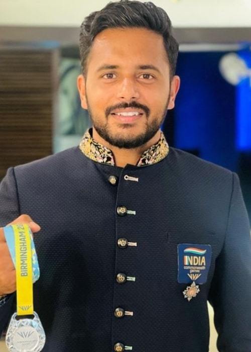 Harmanpreet Singh as seen in an Instagram Post in August 2022