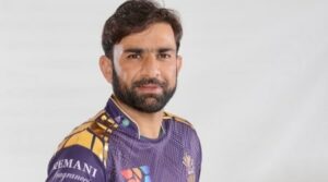 Iftikhar Ahmed