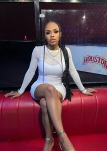 Iyanna Mayweather Height, Weight, Age, Facts, Biography