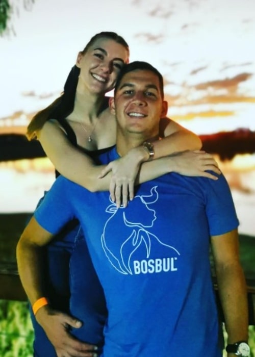 JJ Smit Height Weight Age Facts Girlfriend Biography
