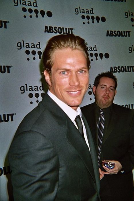 Jason Lewis as seen at the GLAAD Awards in 2007