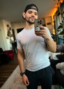 Kyle Abrams Height, Weight, Age, Girlfriend, Facts, Biography