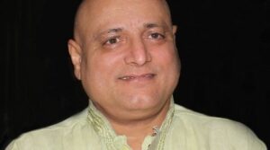 Manoj Joshi