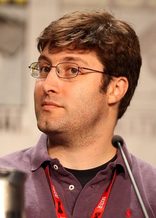 Michael Koman as seen at the comic con in San Diego in 2011