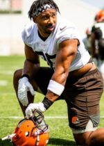 Myles Garrett Height, Weight, Age, Family, Education, Biography