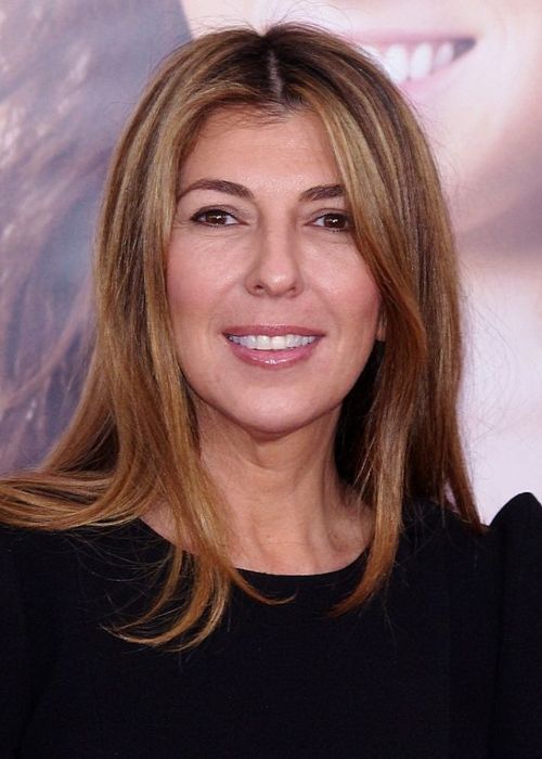 Nina Garcia seen at the film premiere of What to Expect When You're Expecting in 2012